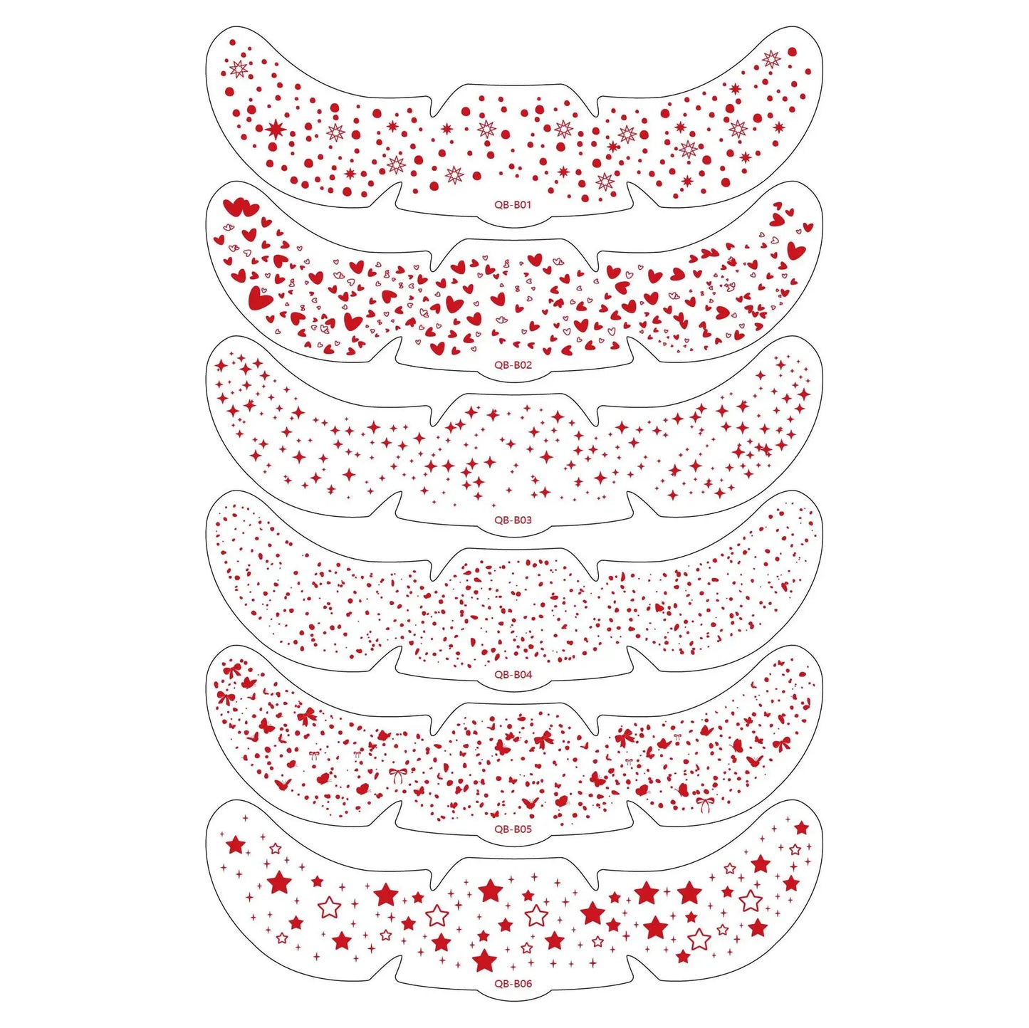 Freckle Temporary Tattoo