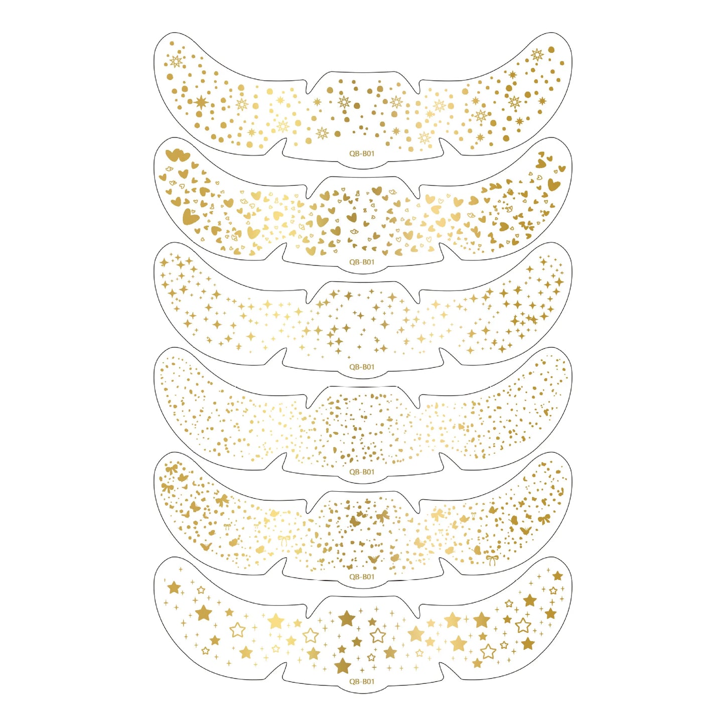 Freckle Temporary Tattoo