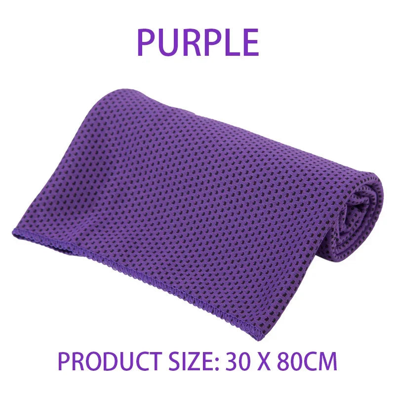 Quick-Dry Microfiber Sports Towel