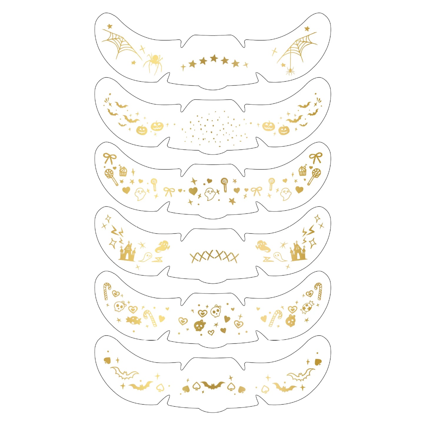 Freckle Temporary Tattoo