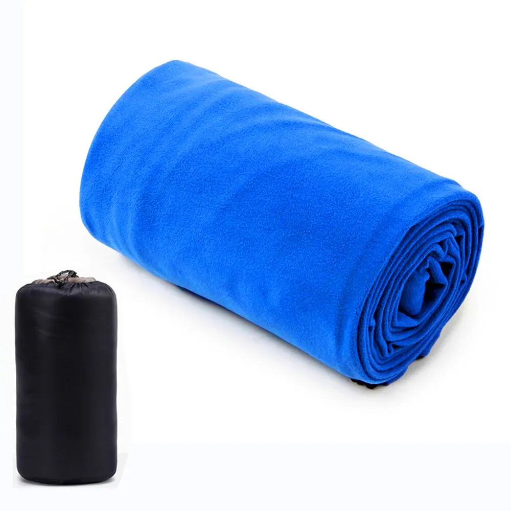 Fleece Sleeping Bag Liner
