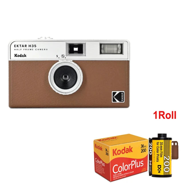 Kodak Ektar H35 Film Camera