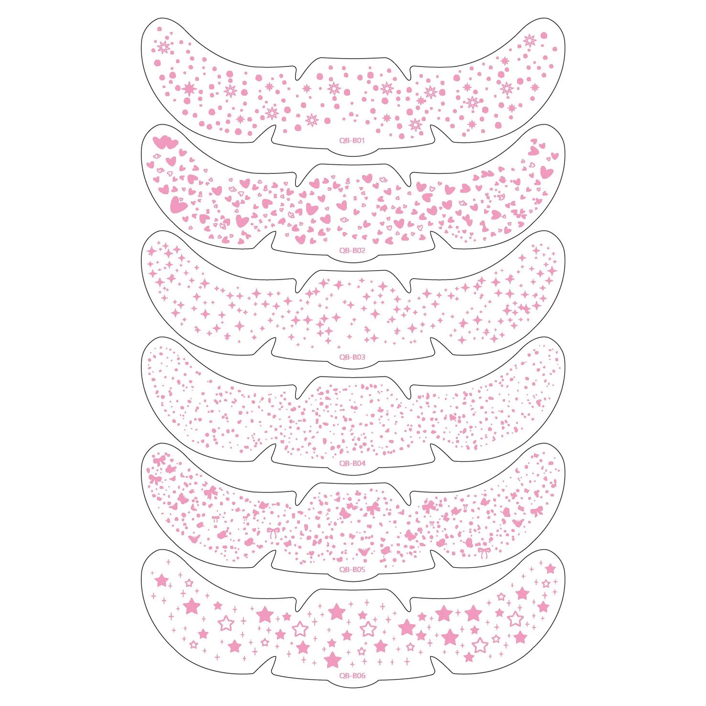 Freckle Temporary Tattoo