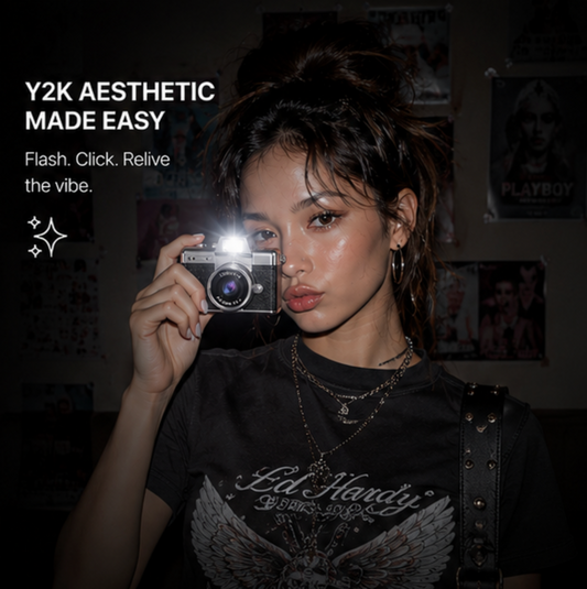 Magecam Flip Camera