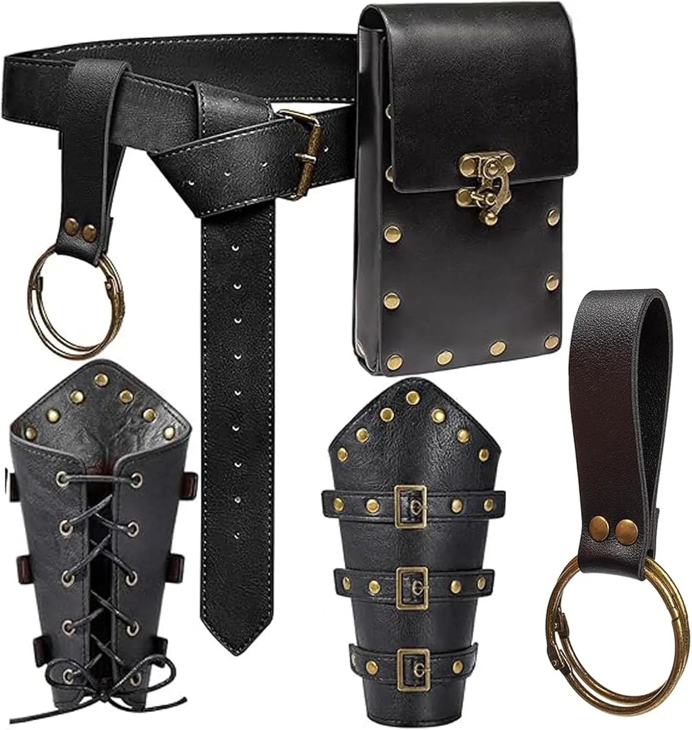 Renaissance Belt Pouch
