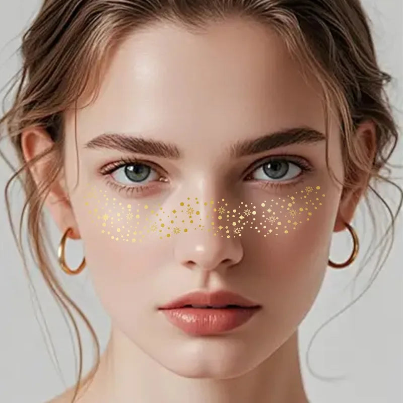 Freckle Temporary Tattoo