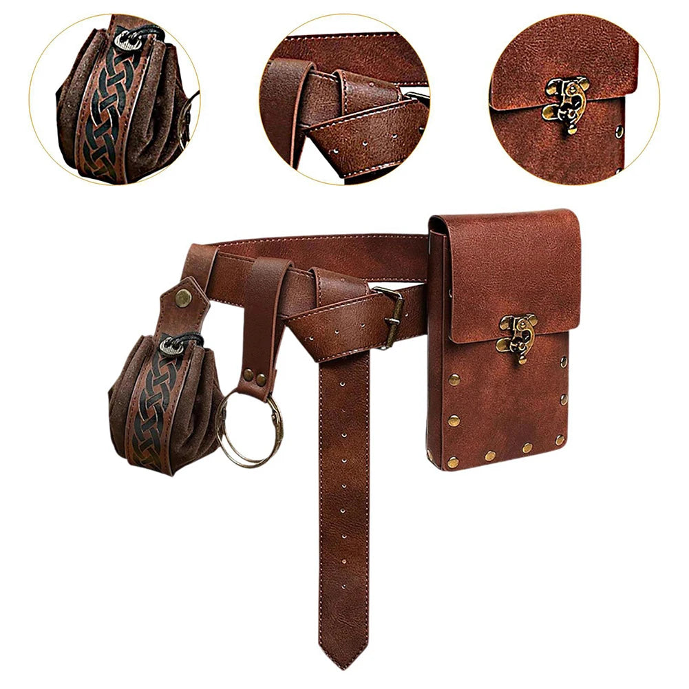 Renaissance Belt Pouch