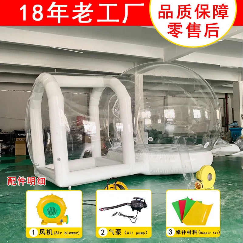 Inflatable Transparent Bubble Tent