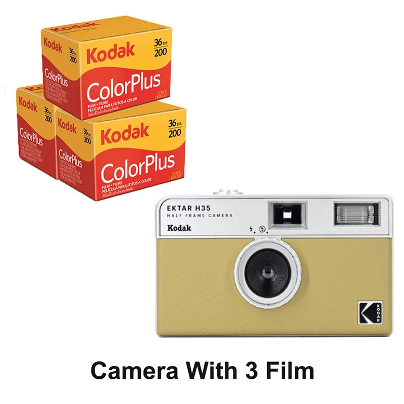 Kodak Ektar H35 Film Camera