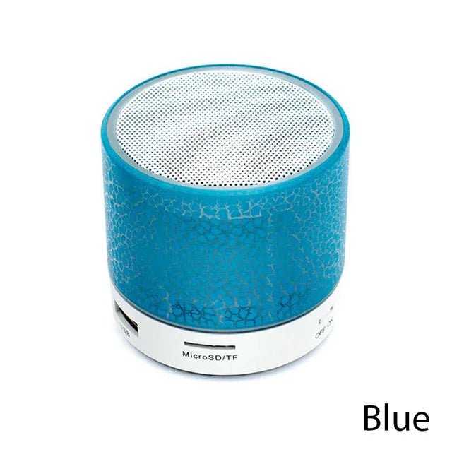 Mini Bluetooth Speaker