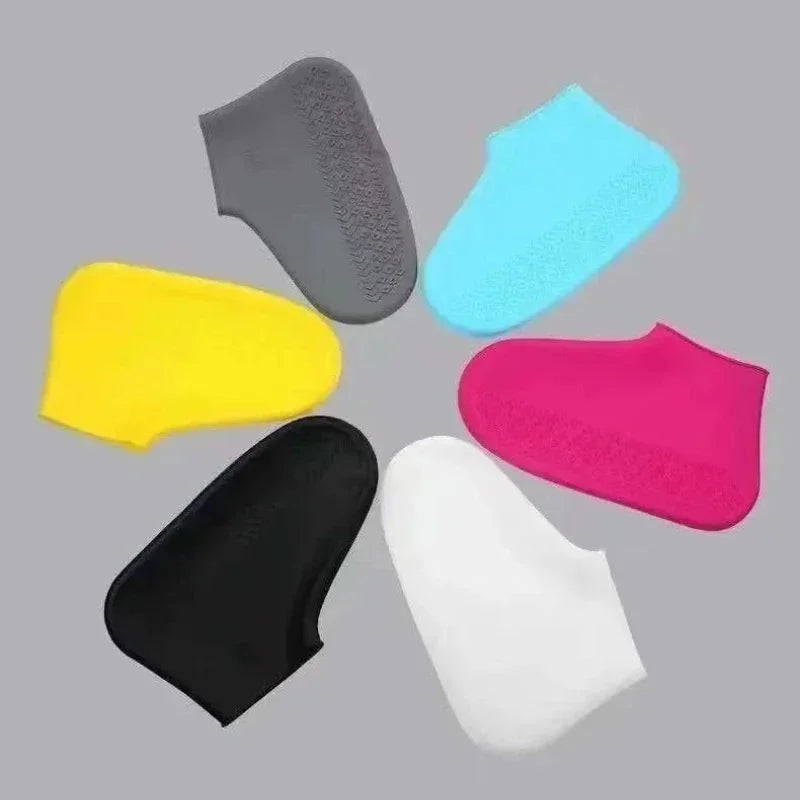 Silicone Rain Shoe Covers