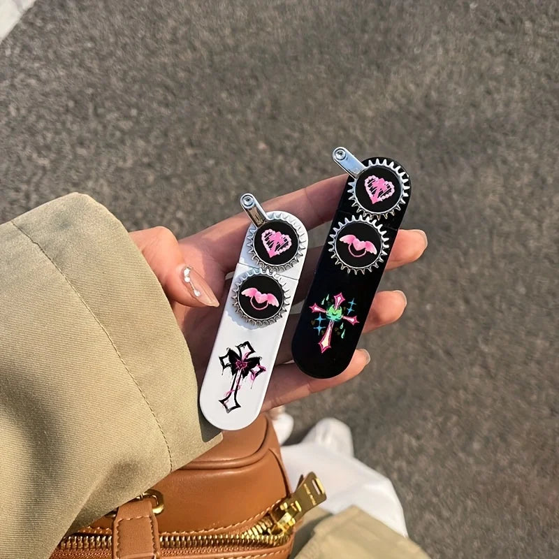 Pink Flame Festival Lighter