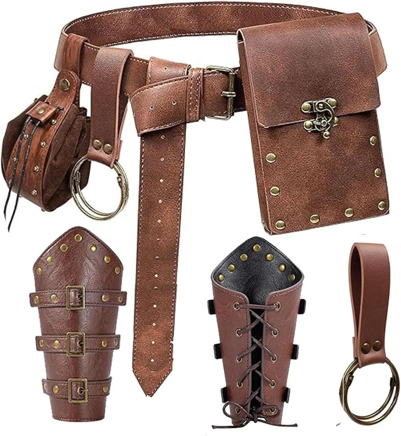 Renaissance Belt Pouch