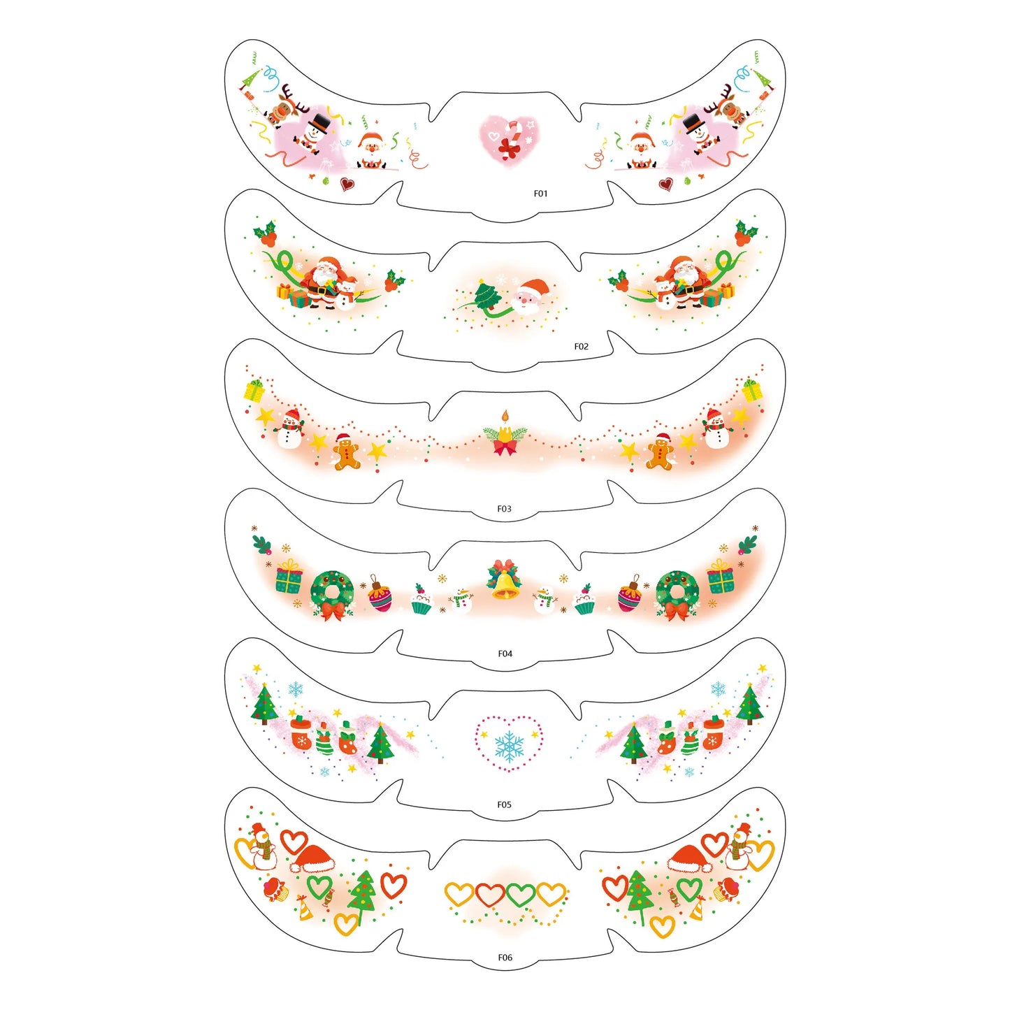 Freckle Temporary Tattoo