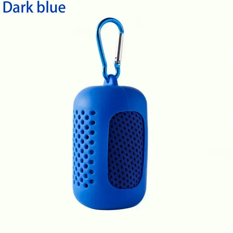 Quick-Dry Microfiber Sports Towel