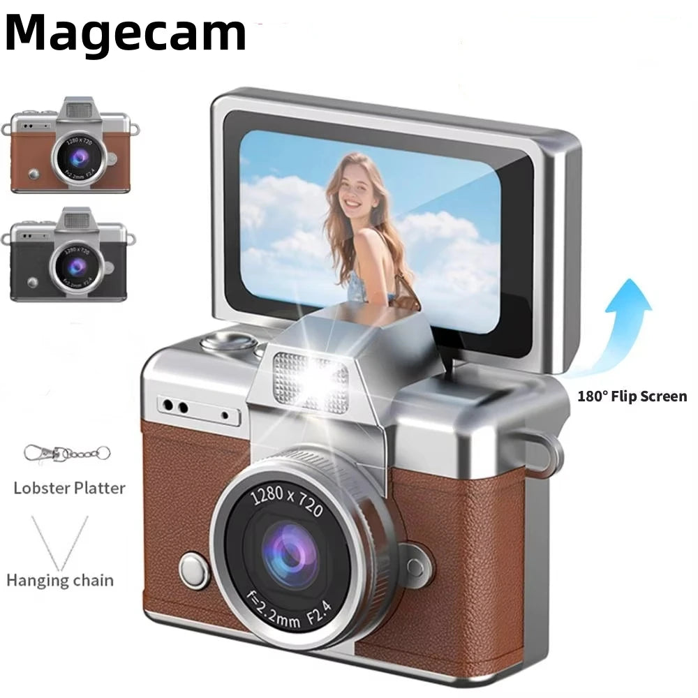 Magecam Flip Camera