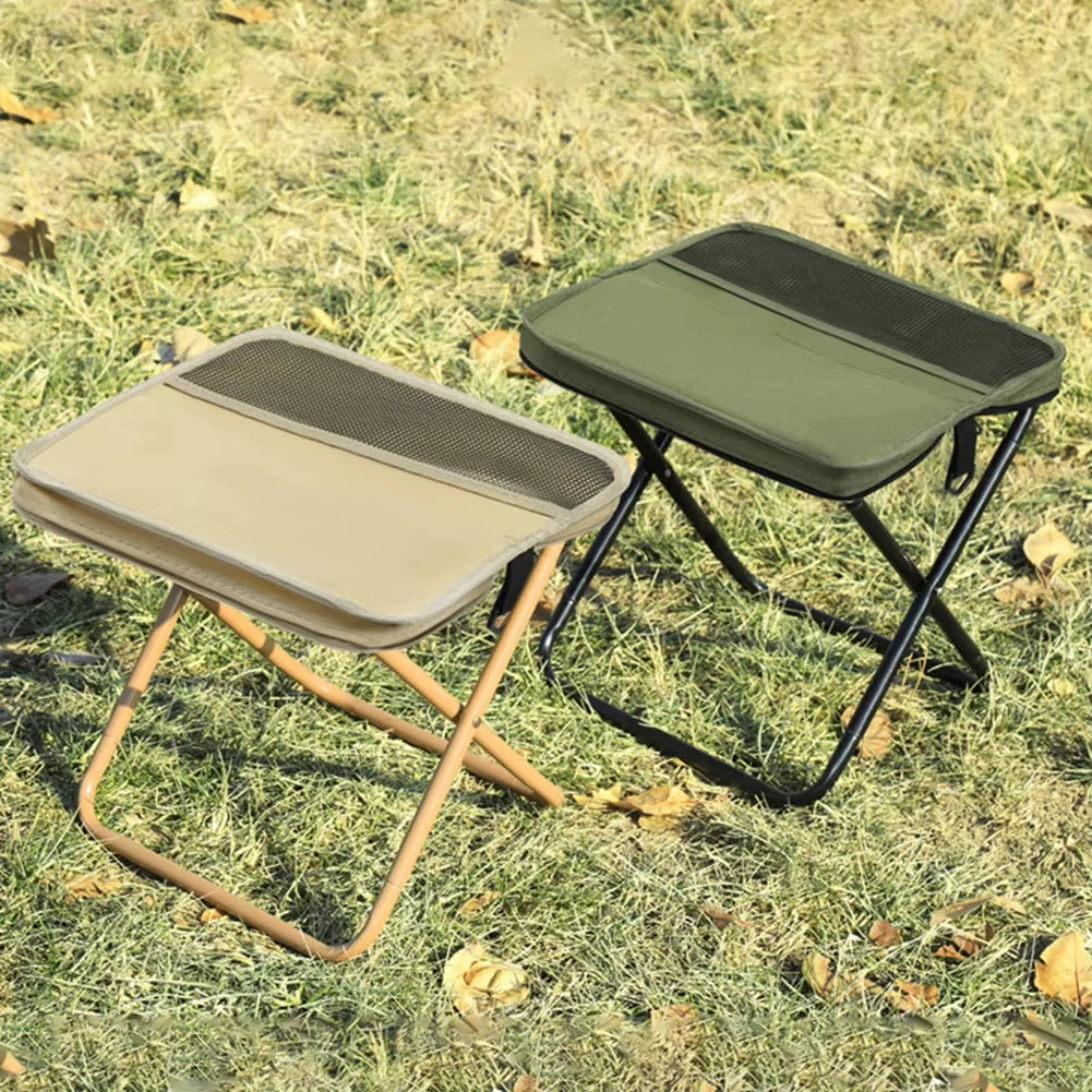 Folding Camping Stool