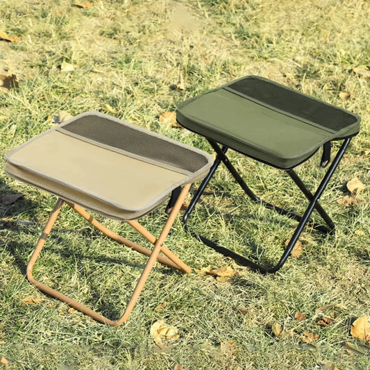 Folding Camping Stool