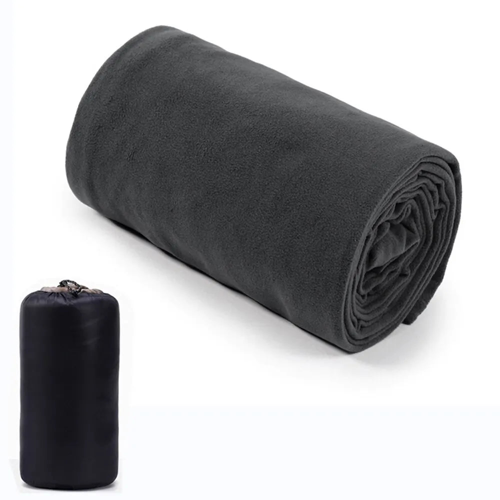 Fleece Sleeping Bag Liner