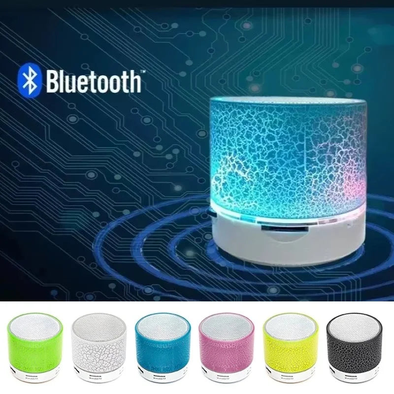 Mini Bluetooth Speaker