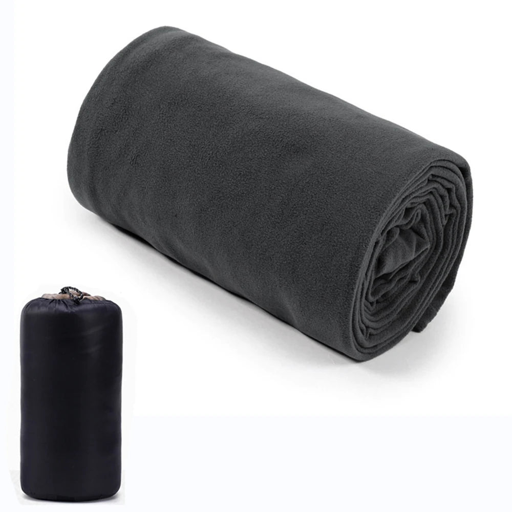 Fleece Sleeping Bag Liner