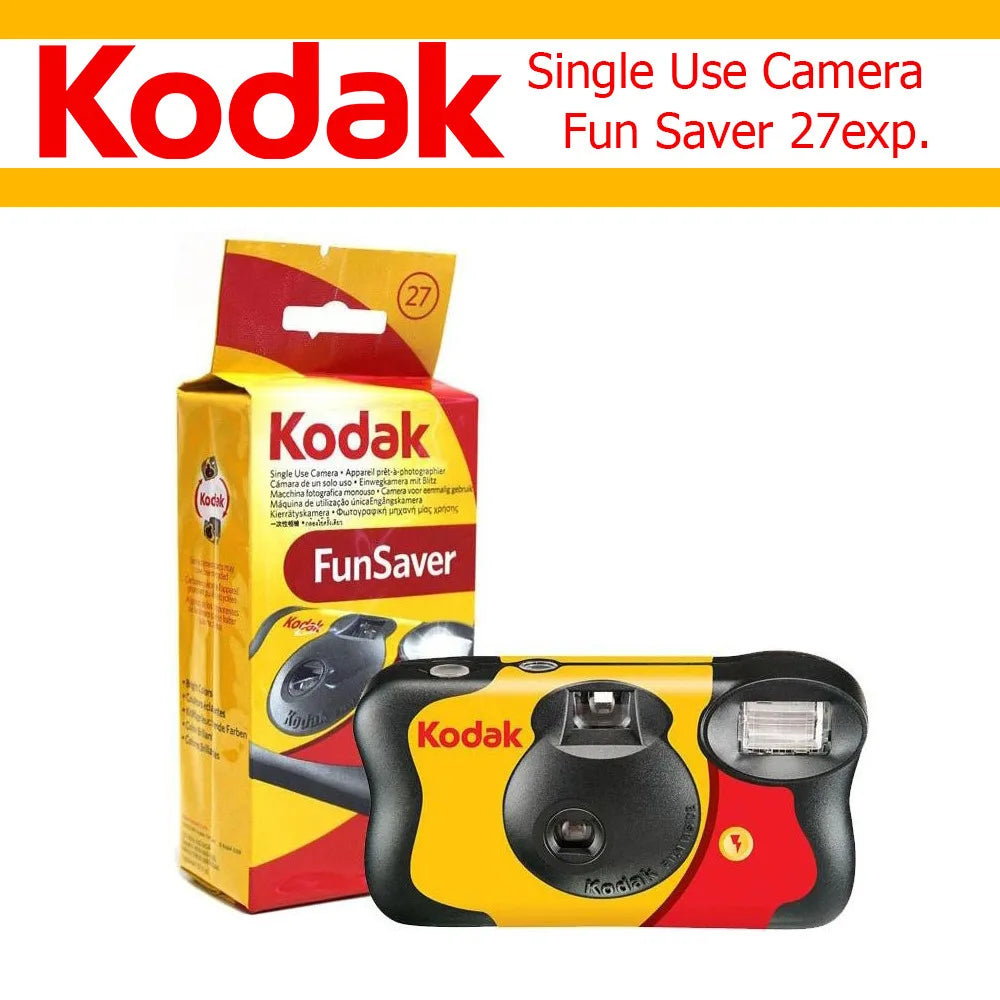 Kodak FunSaver Camera