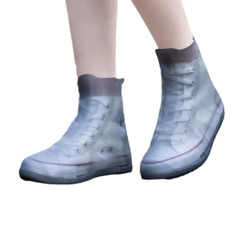 Silicone Rain Shoe Covers