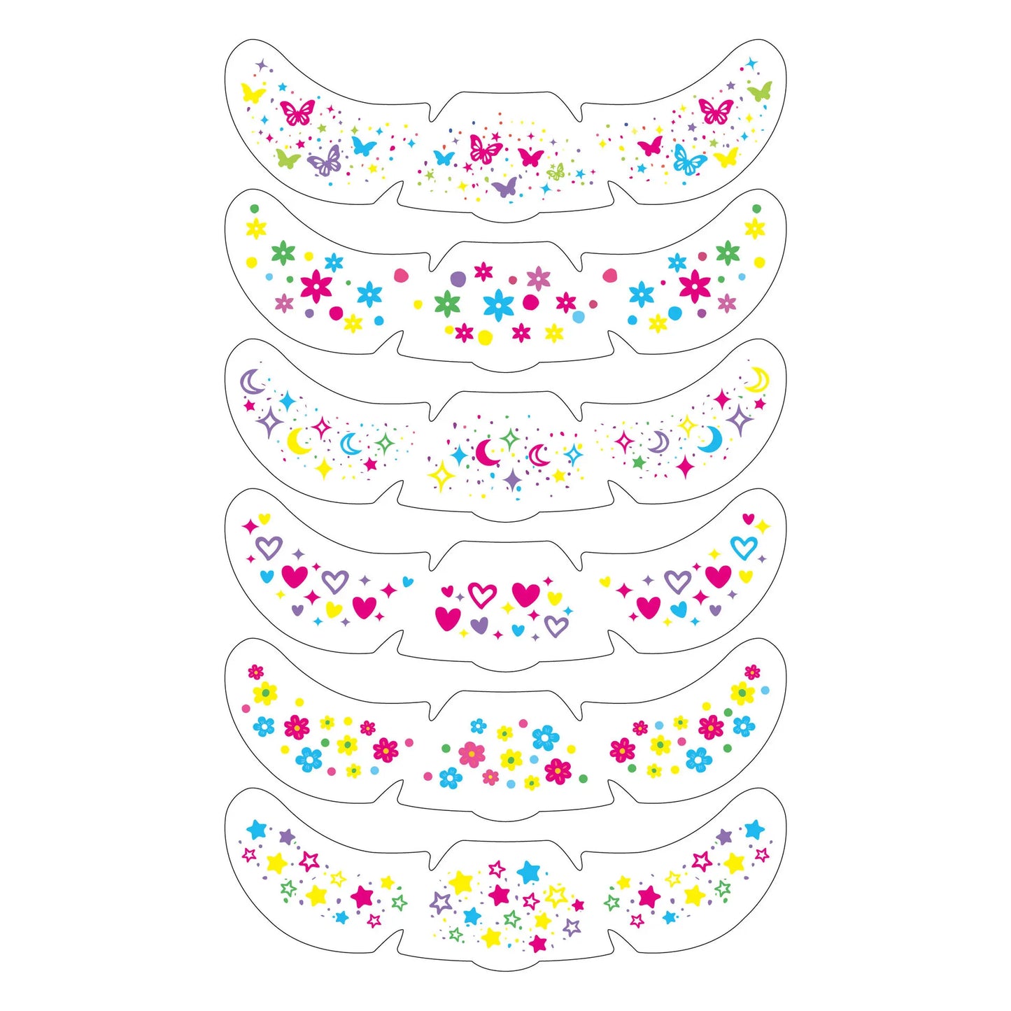 Freckle Temporary Tattoo