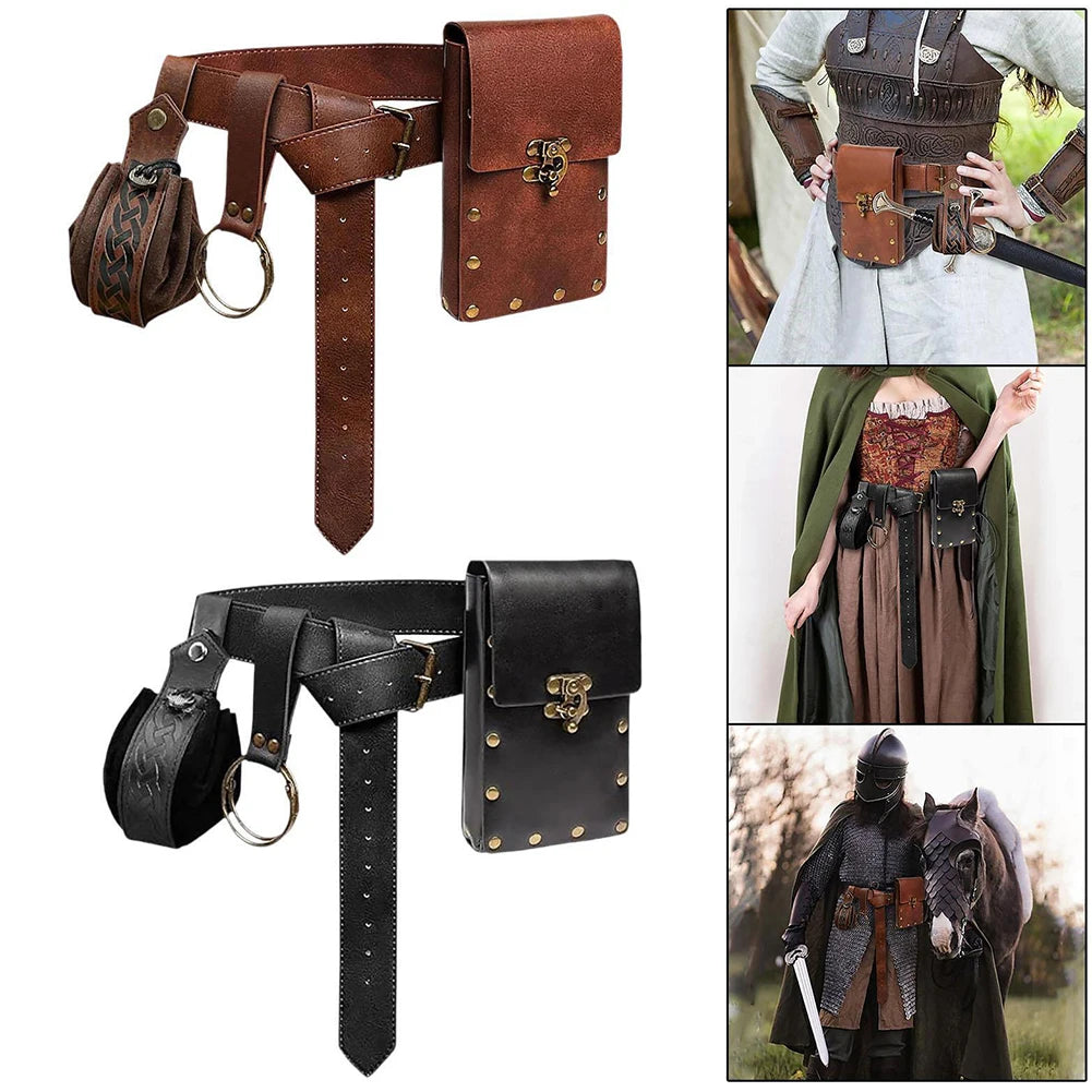 Renaissance Belt Pouch