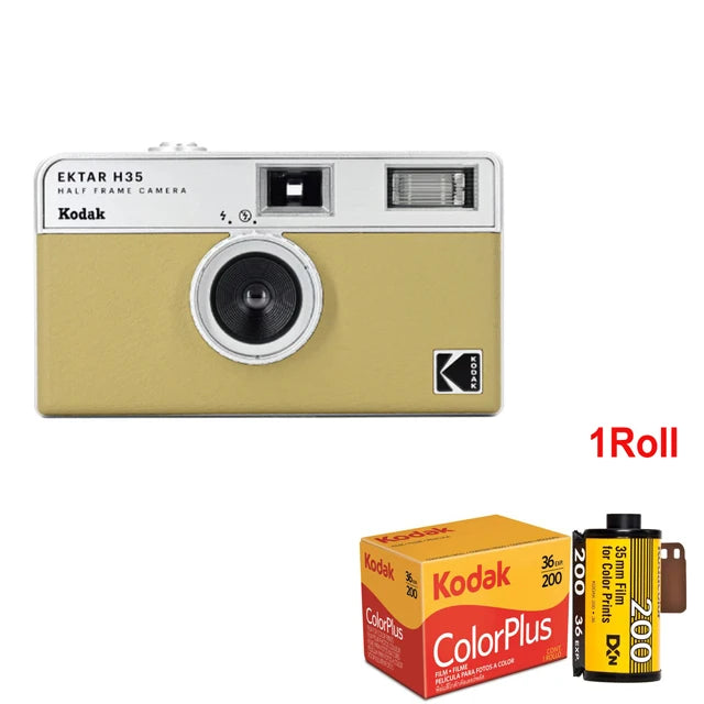 Kodak Ektar H35 Film Camera